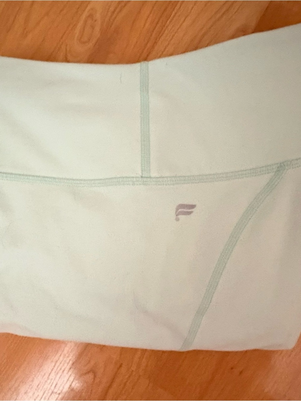 Fabletics Light Mint Active Leggings - Picture 3 of 3